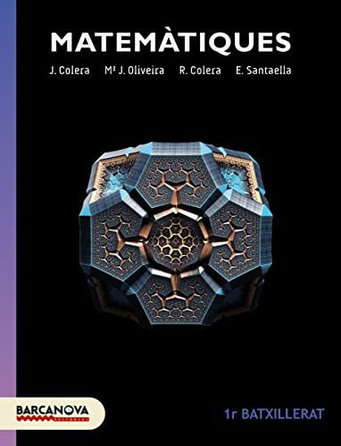Matemàtiques 1r Batx