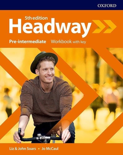 Headway Pre-Intermediate - WB 5th Edition