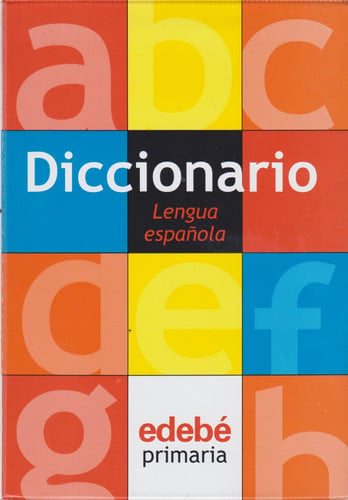 Diccionario Lengua Española - primaria