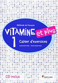 Vitamine et Plus 1ºEP - Cahier d'exercices