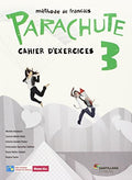 Parachute 3ºESO - Cahier d'exercices