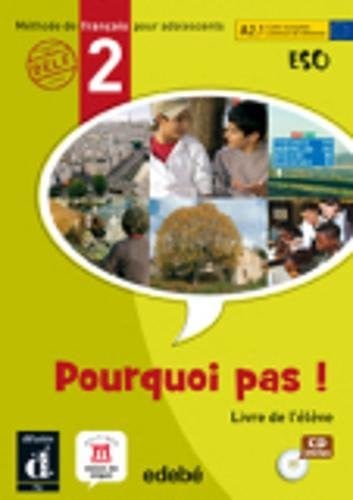 Pourquoi Pas! 2ºESO - Livre de l'élève