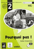 Pourquoi Pas! 2ºESO - Cahier d'exercices