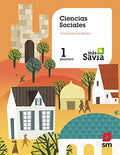 Ciencias Sociales 1ºEP - Madrid - Más Savia