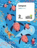 Lengua 2ºEP - Más Savia - Trimestres