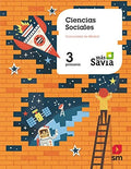 Ciencias Sociales 3ºEP - Madrid- Más Savia