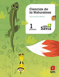Ciencias de la Naturaleza 1ºEP - Madrid - Más Savia