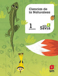 Ciencias de la Naturaleza 1ºEP - Más Savia