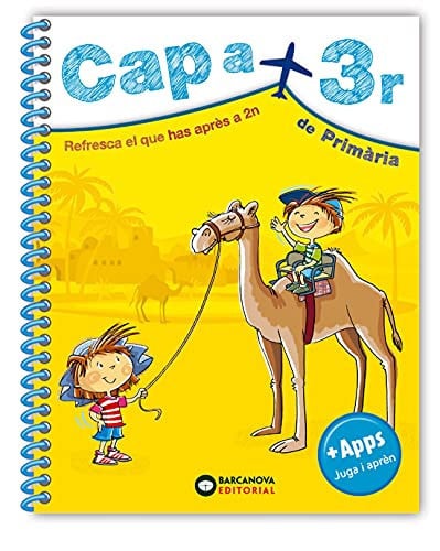 Cap a 3r Pri