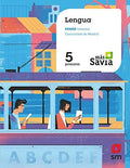 Lengua 5ºEP - Más Savia - Trimestres