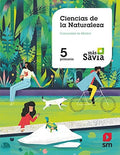 Ciencias de la Naturaleza 5ºEP - Madrid - Más Savia