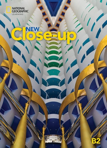 New close-up B2 - Student's book