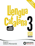Llengua Catalana 3r ESO (Dolors Monserdà) - Dossier - Innova