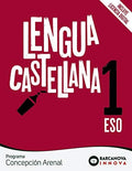 Lengua Castellana 1ºESO - Concepción Arenal - Innova