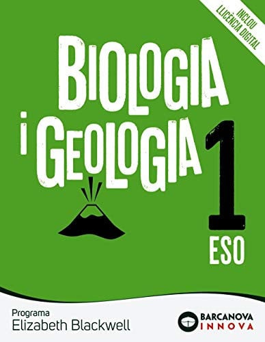 Biologia i Geologia 1r ESO (Elizabeth Blackwell) - Innova