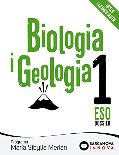 Biologia i Geologia 1r ESO (Maria Sibylla Merian) - Dossier - Innova