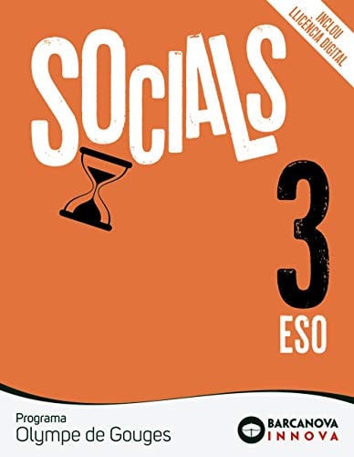 Socials: Novetat 3ºESO - Olympe de Gouges - Innova