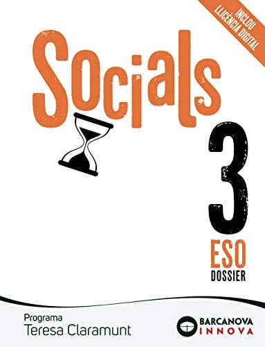Socials 3r ESO (Teresa Claramunt) - Innova
