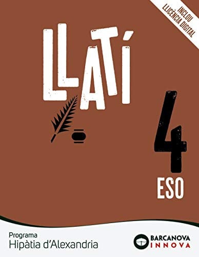 Llatí 4t ESO (Hipàtia d'Alexandria) - Innova