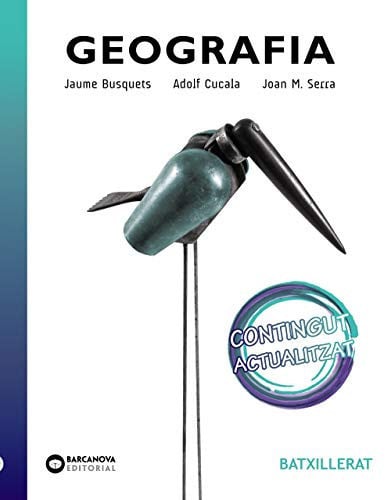 Geografia 2n Batx - 2020