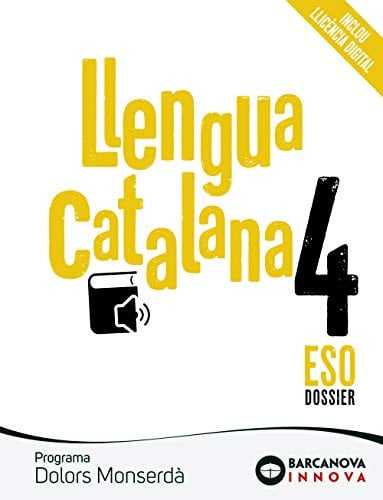 Llengua Catalana 4t ESO