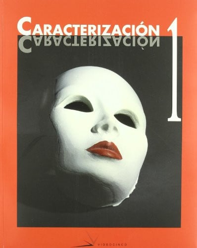 Maquillaje y Caracterización de Efectos Especiales - Caracterización 1