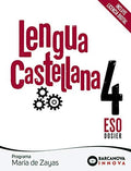 Lengua Castellana 4t ESO (María de Zayas) - Dosier - Innova