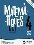 Matemàtiques 4t ESO Catalunya/ Baleares (Mary Somerville) - Innova