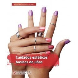 Cuidados Ésteticos Básicos de Uñas CF
