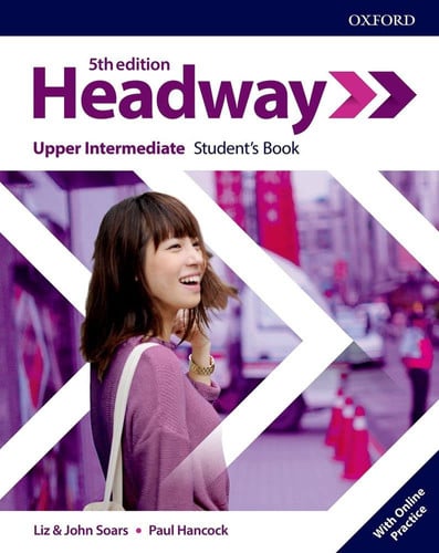 Headway Upper-Intermediate B2 - Student's Book 5th Edition