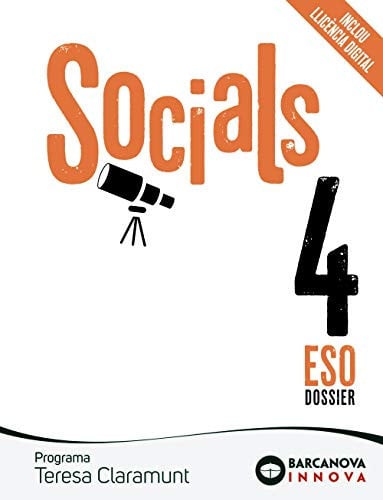 Socials 4t ESO - Innova
