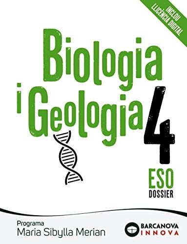 Biologia i Geologia 4t ESO - Dosier