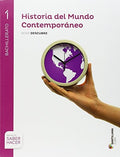 Historia del Mundo Contemporáneo 1ºBach