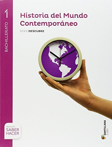 Historia del Mundo Contemporáneo 1ºBach