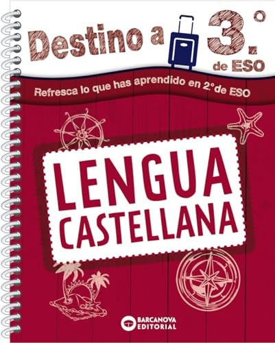 Destino a 3º de ESO - Lengua castellana