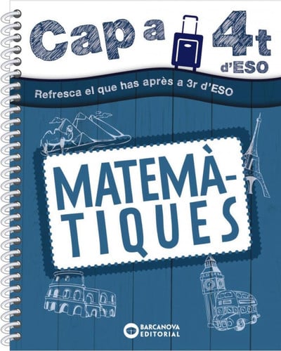 Matemàtiques - Cap a 4t ESO