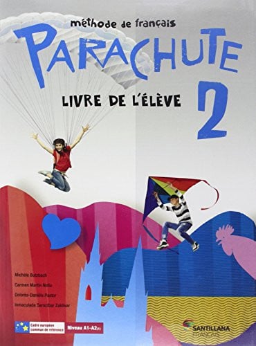 Parachute 2ºESO - Livre de l'élève