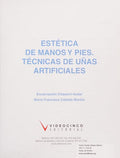 Estética de manos y pies. Técnicas de uñas artificiales