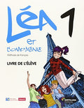 Léa et compagne 1ºESO - Livre de l'élève