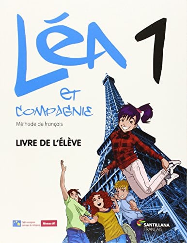 Léa et compagne 1ºESO - Livre de l'élève