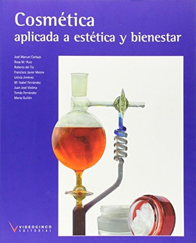 Cosmética Aplicada a Estética y Bienestar CF