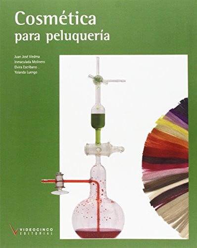 Cosmética para Peluquería - CFGM Estética y Belleza