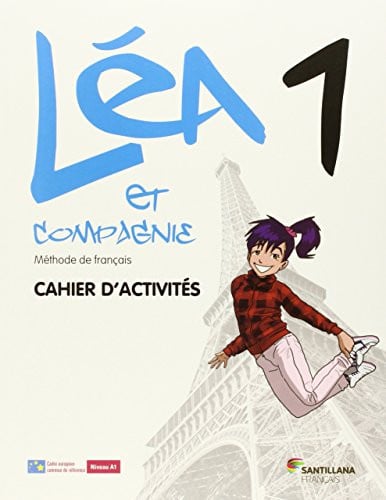 Léa et compagne 1ºESO - Cahier d'activités