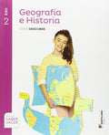 Geografía e Historia 2ºESO - Zubia - Serie Descubre - Saber Hacer