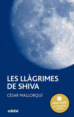 Les Llàgrimes de Shiva - César Mallorquí