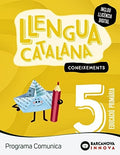 Llengua Catalana 5 EP Coneixements - Innova 2