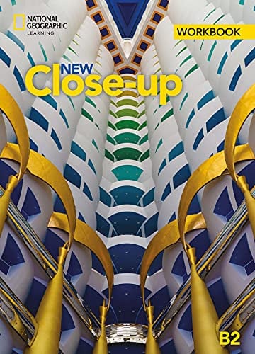 New Close-Up B2 - Workbook
