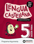 Lengua Castellana 5 EP Conocimientos - Innova 2