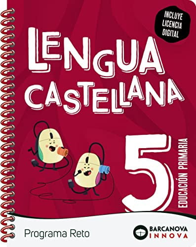 Lengua Castellana 5ºEP - Programa Reto