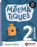 Matemàtiques 2n Pri - Programa Raona